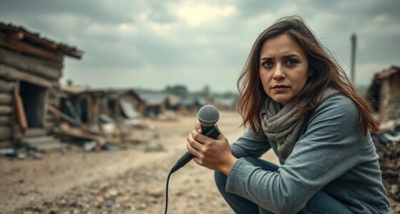 responsible disaster reporting ethics