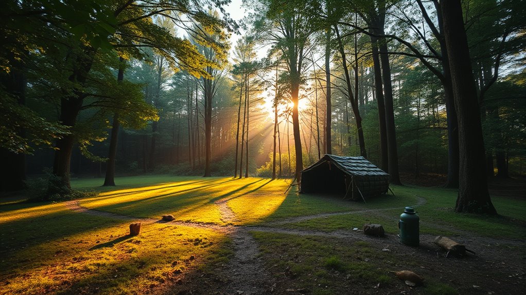 safe accessible natural terrain