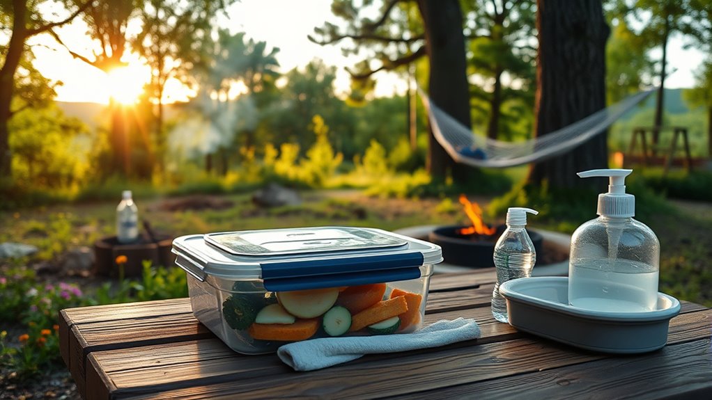 safe food storage practices