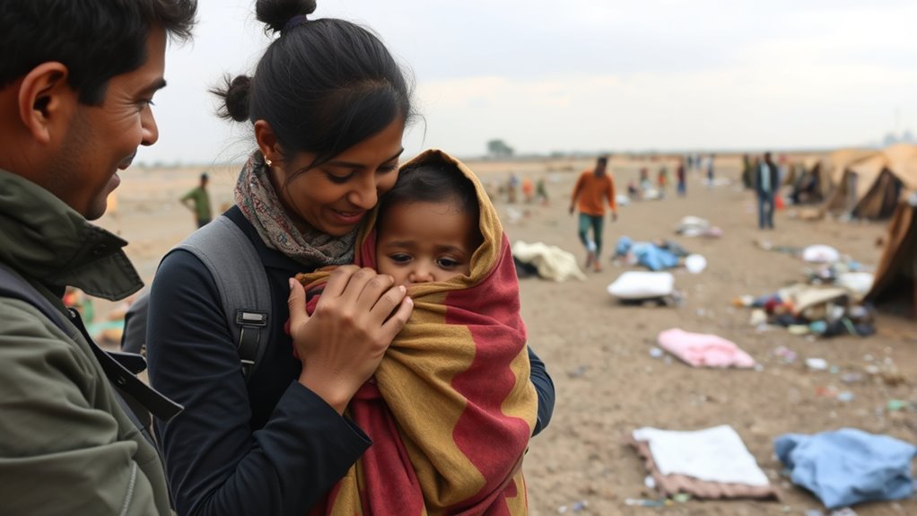 safeguarding vulnerable populations responsibly