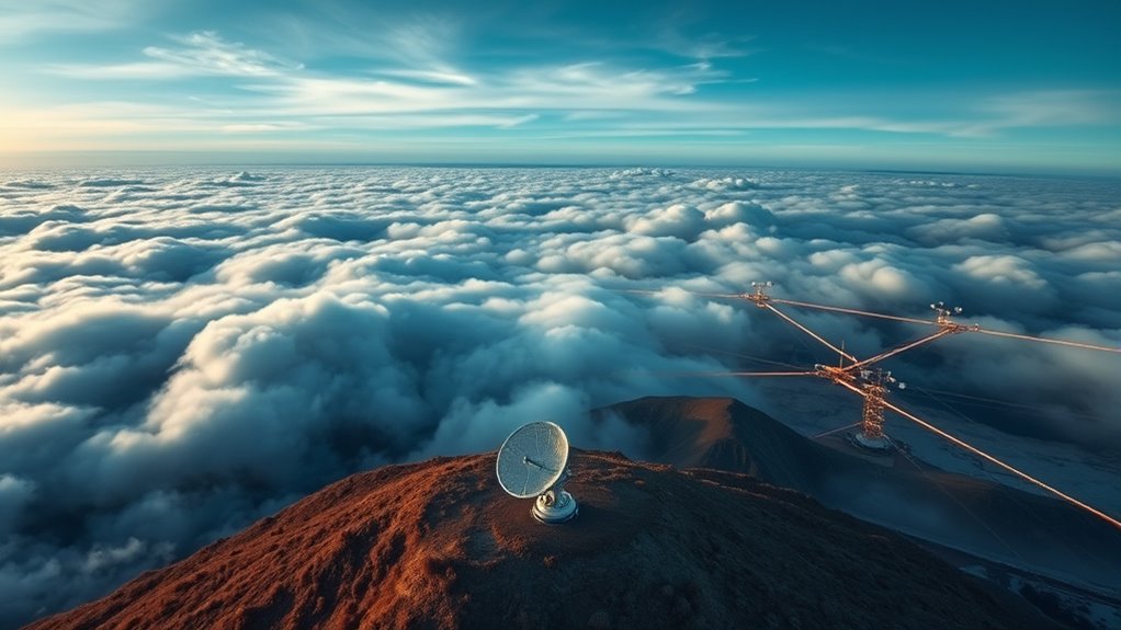 satellite systems enhance disaster response