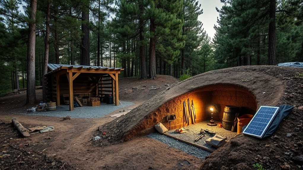 secure preserve store diversify