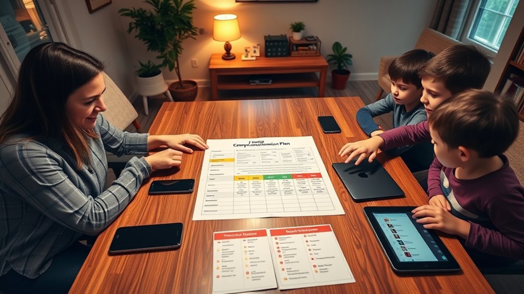 set clear check in times