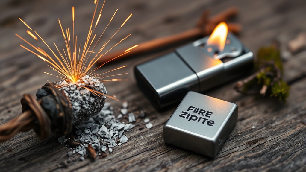 simple fire starting maintenance tips