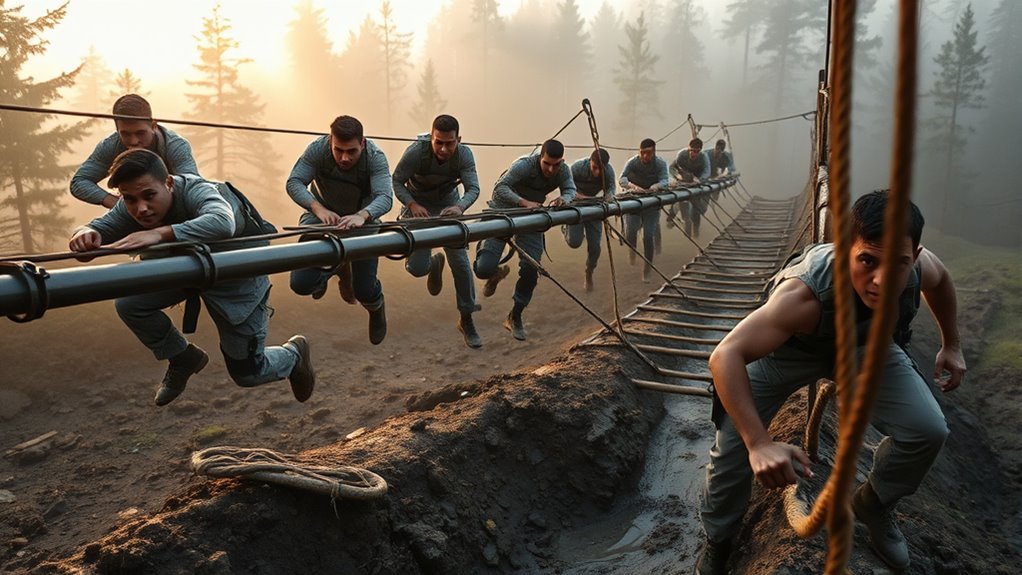 simulated crisis response training