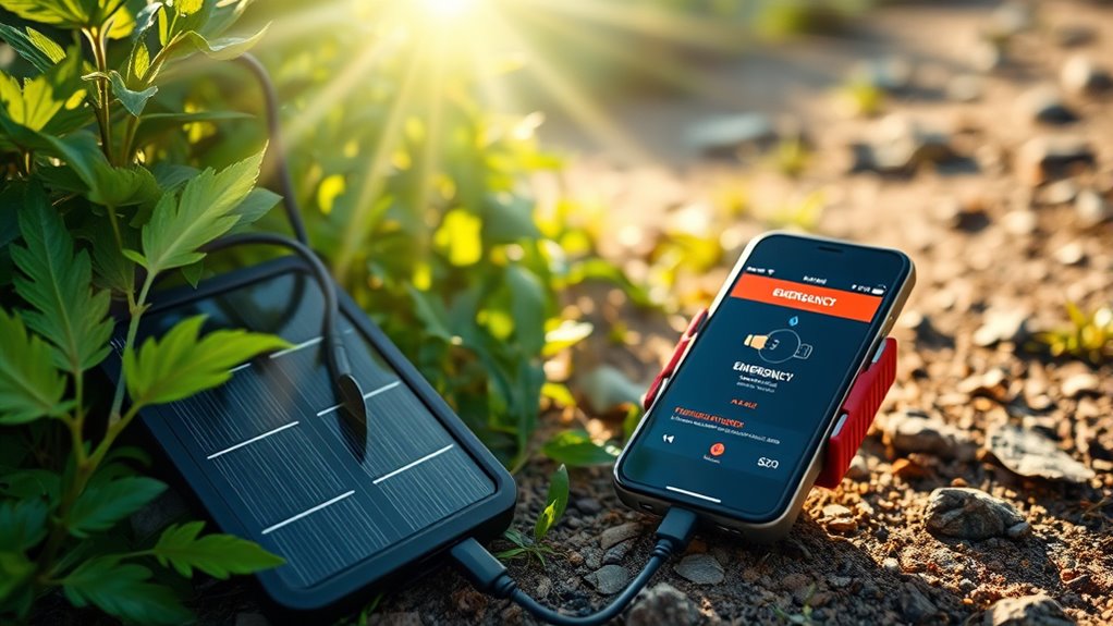solar energy portable power
