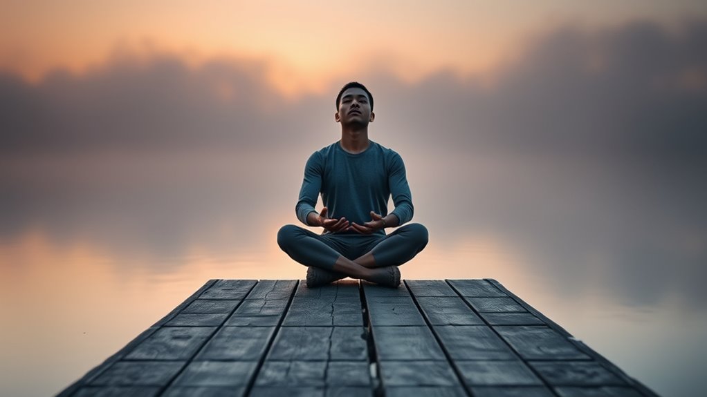 stay present build resilience
