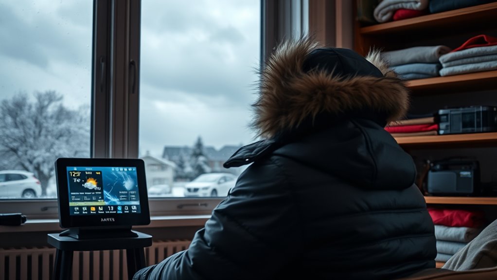 stay updated with alerts