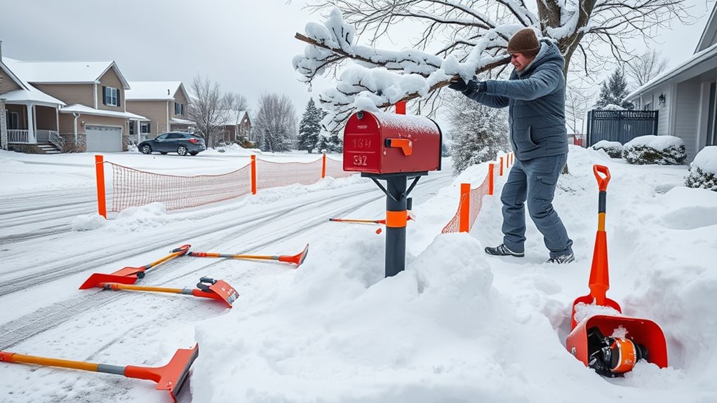 storm cleanup safety tips