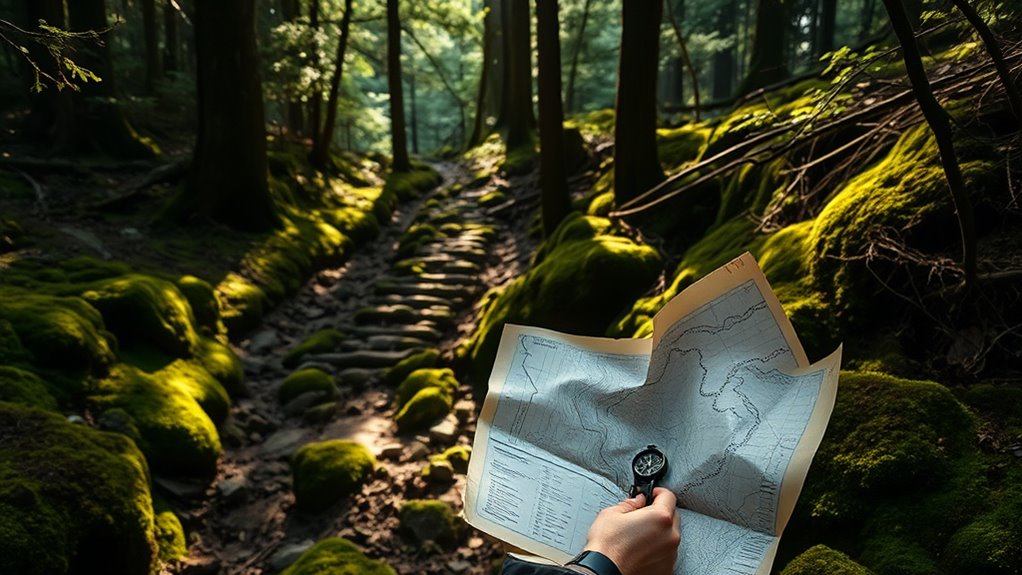 strategic route planning for navigation