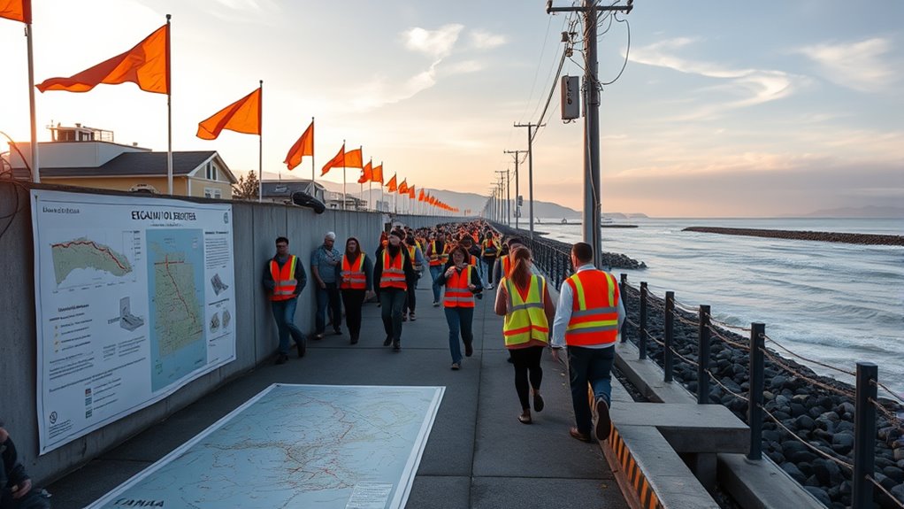 strengthening coastal infrastructure resilience