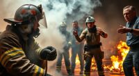stress training enhances emergency response