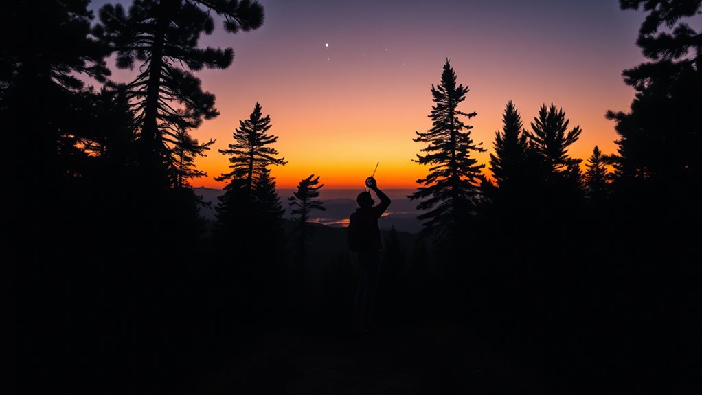 sun stars navigation techniques