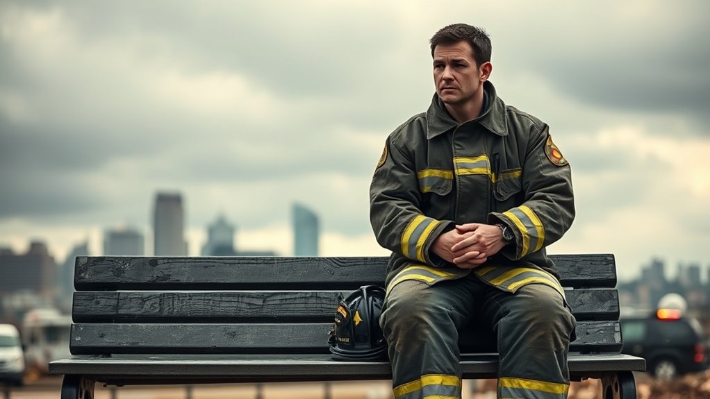 supporting first responders ptsd