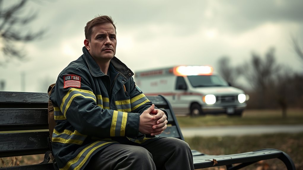 supporting responders mental health