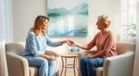 supporting survivors mental health