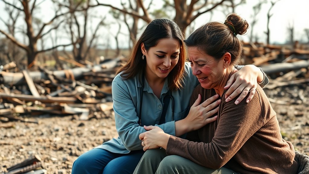 supportive communication techniques foster trust