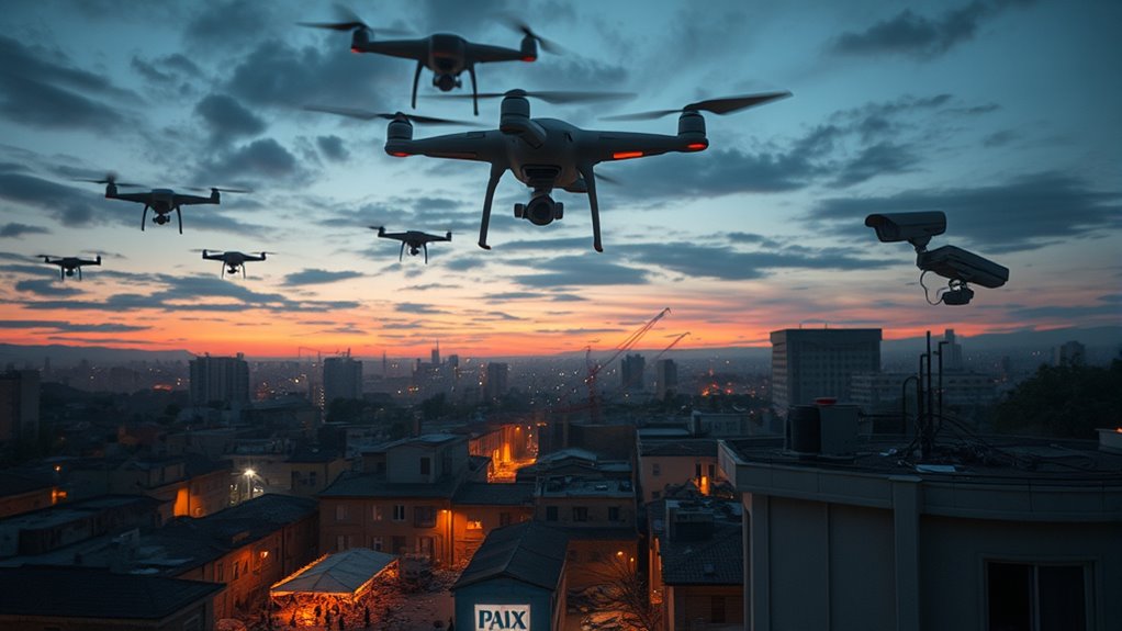 surveillance ethics in disasters