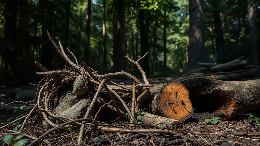 survival traps and signals