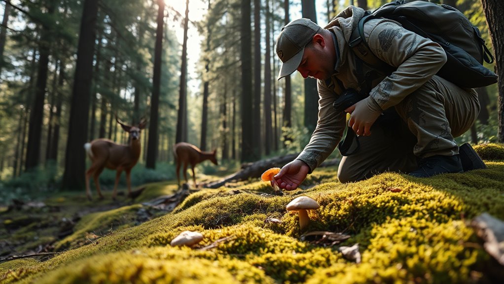 sustainable ethical harvesting practices