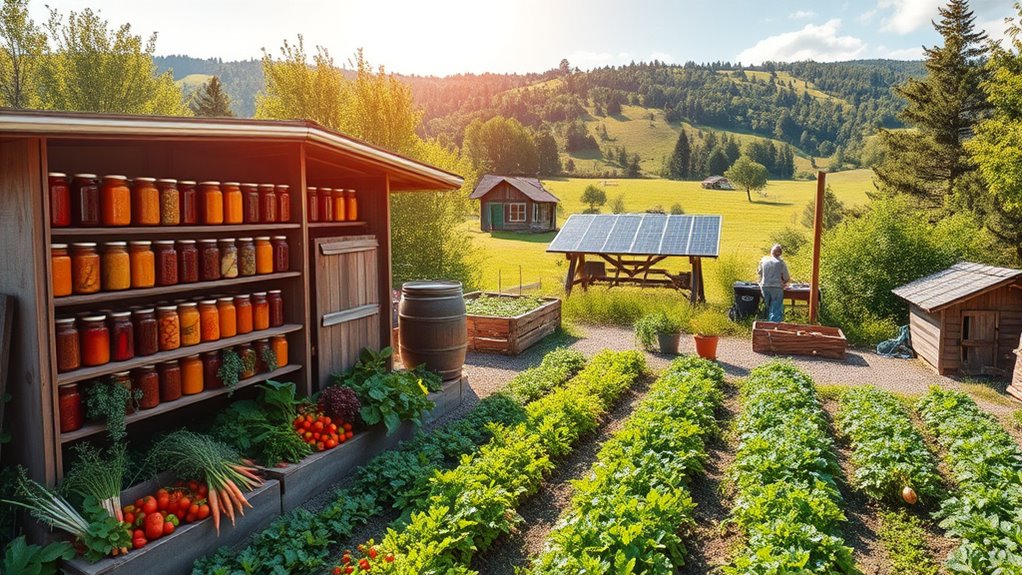 sustainable food planning strategies