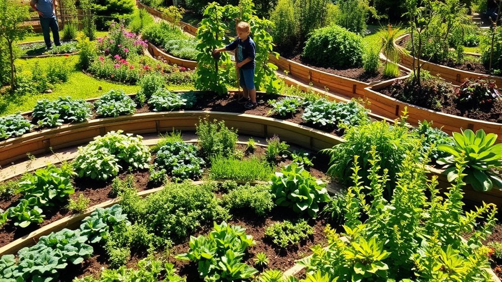 sustainable resilient ecosystem design