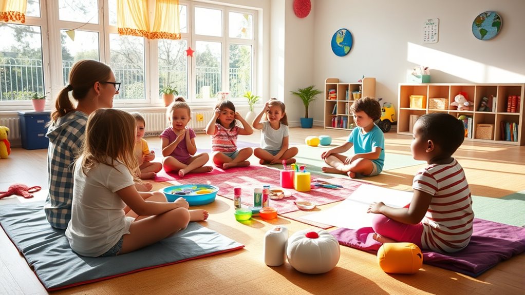 therapeutic play promotes healing