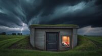 tornado shelter safety tips