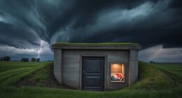 tornado shelter safety tips