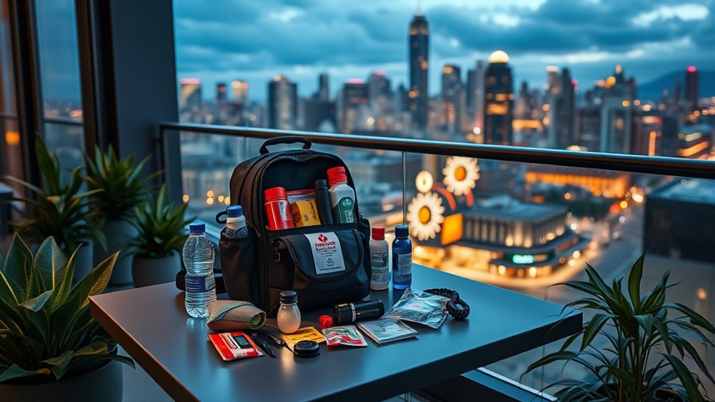 urban emergency preparedness essentials