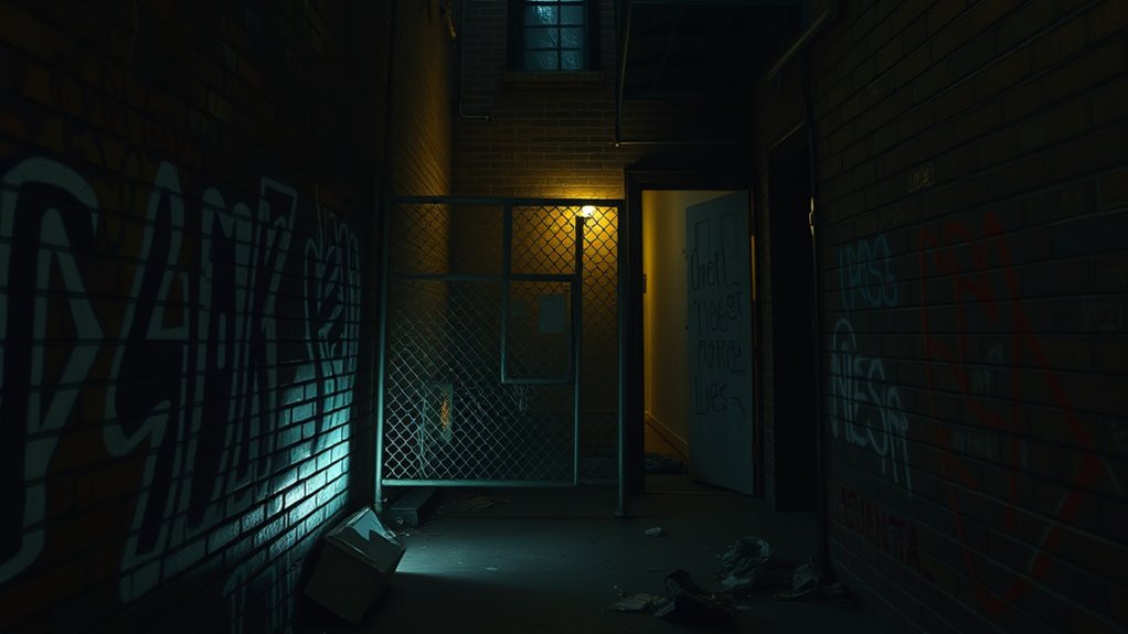 urban terrain provides tactical cover