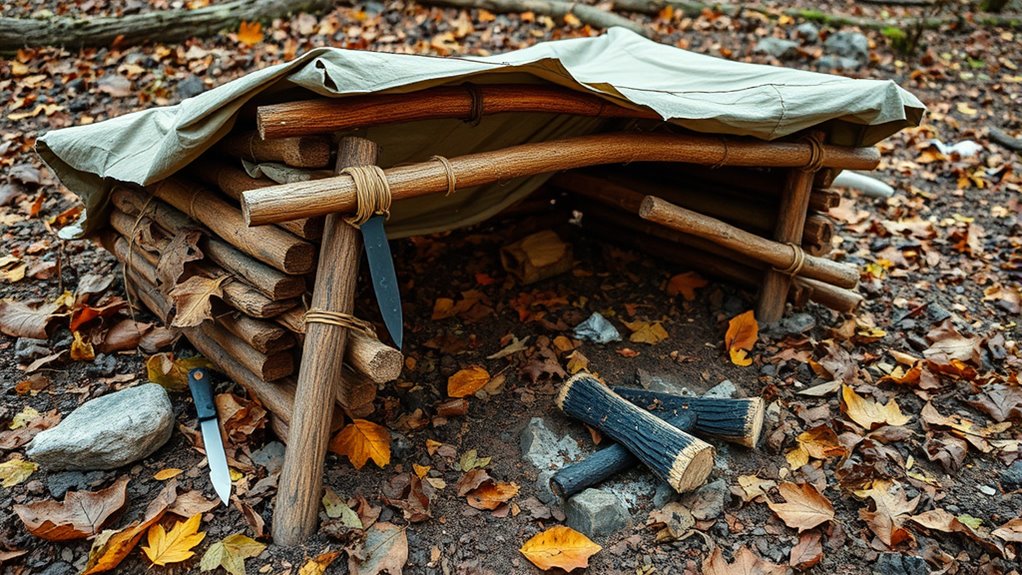 use natural and recycled materials