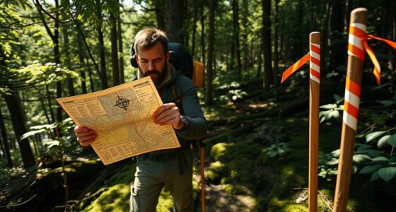 using natural navigation skills