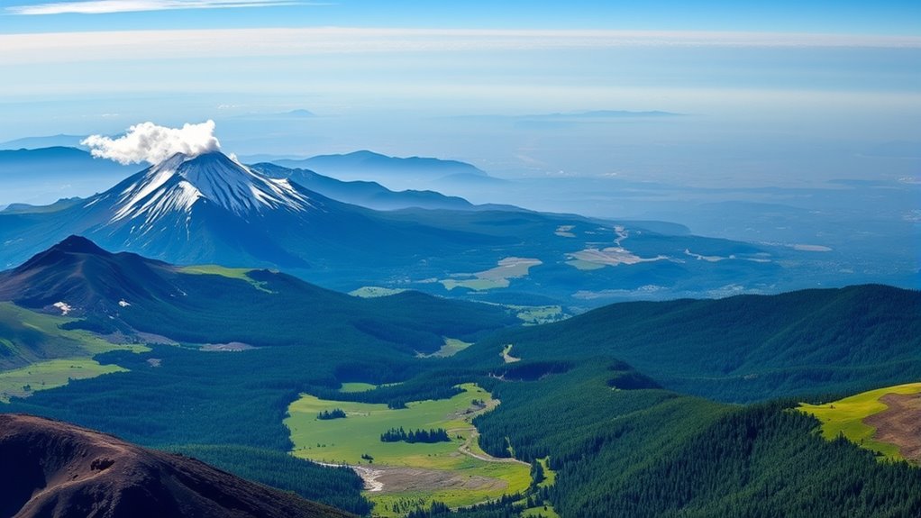 volcano risks and preparedness