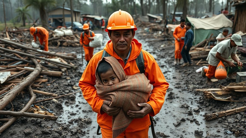 volunteer ethics in disasters