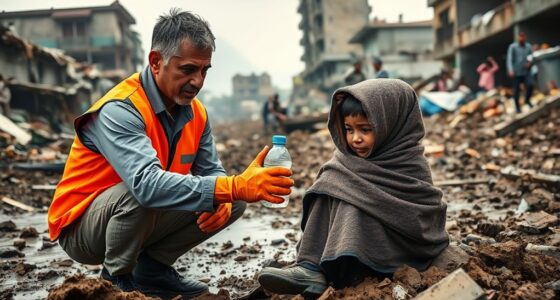 volunteer ethics in disasters