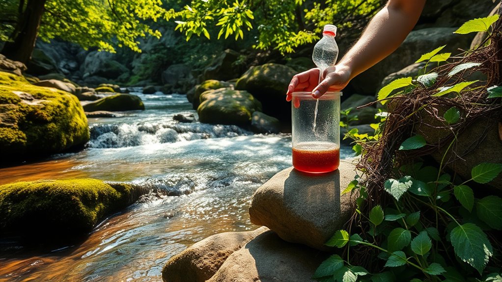 water collection and purification techniques