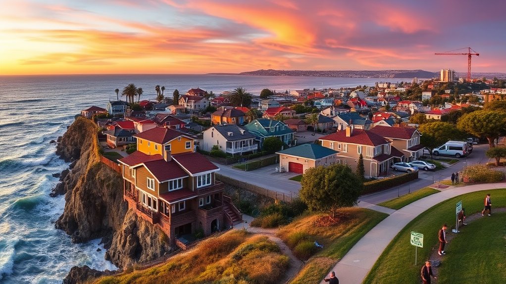 west coast earthquake vulnerability