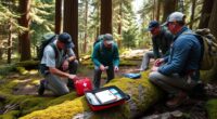 wilderness first aid training
