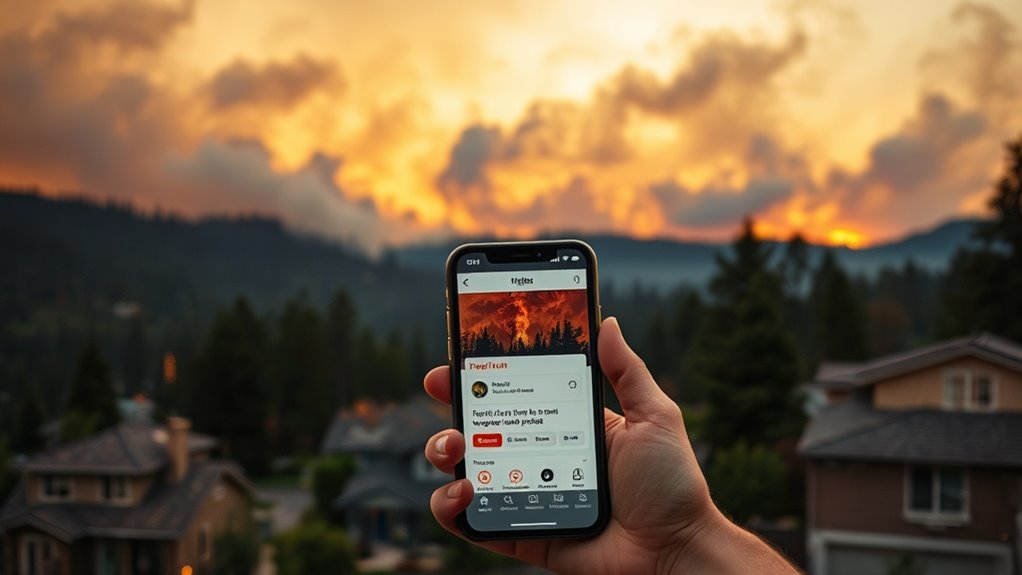 wildfire alerts and resources