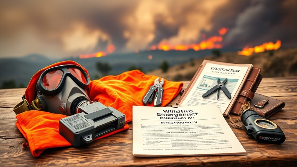 wildfire emergency preparedness essentials