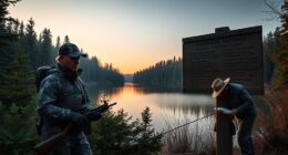 wildlife law during crises