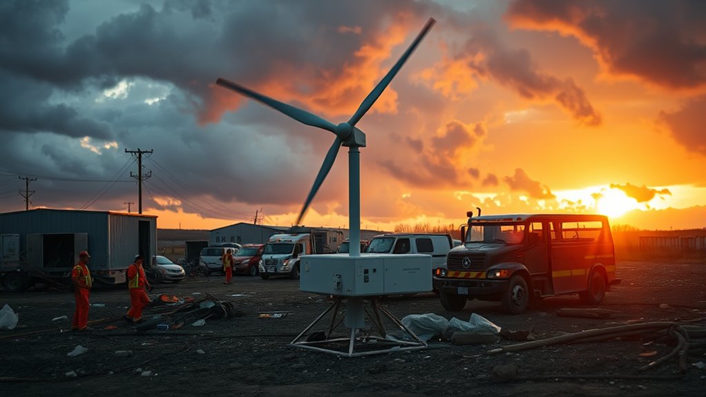 wind energy emergency preparedness