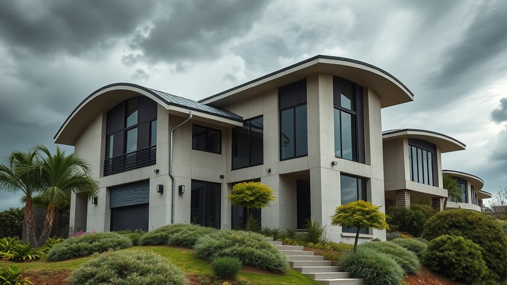 wind resistant home features