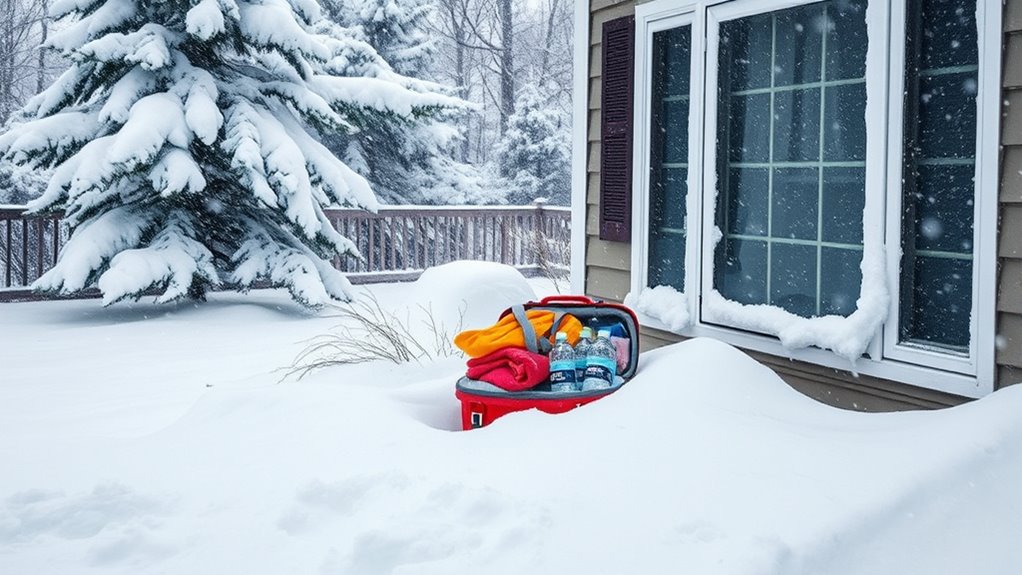 winter storm emergency preparedness