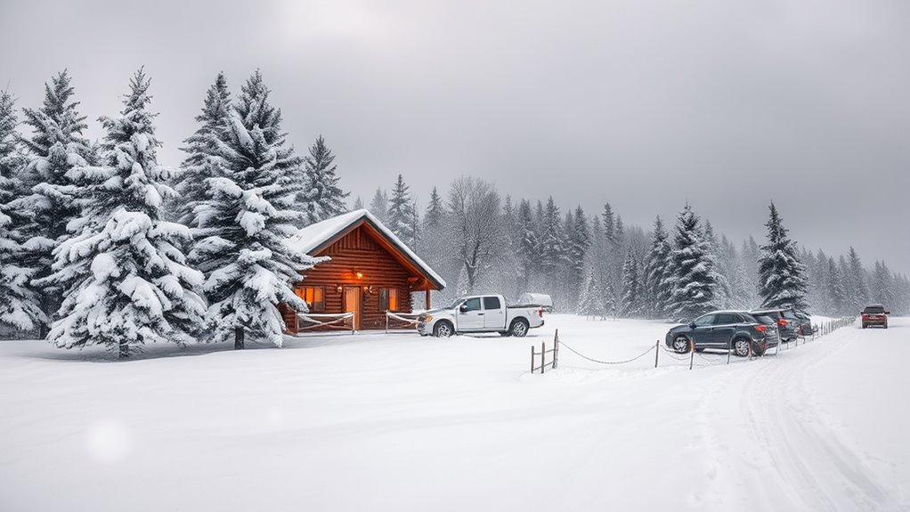 winter storm safety hazards
