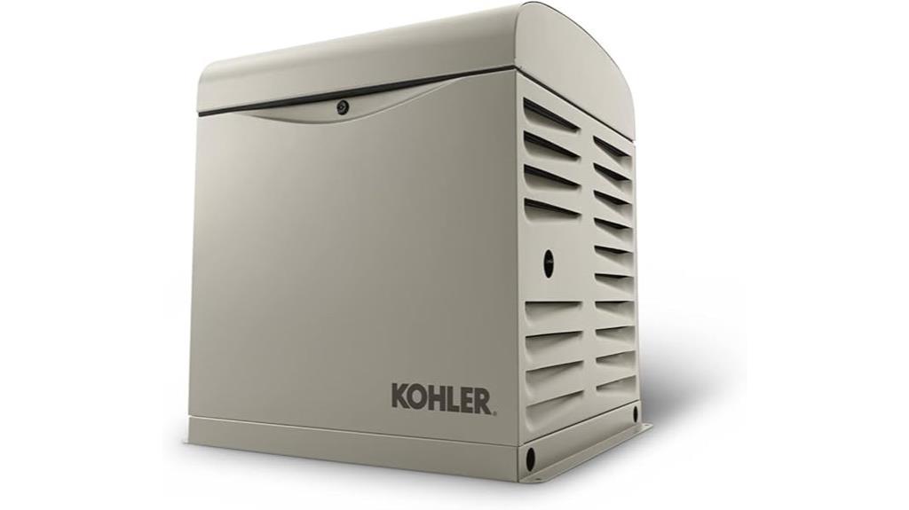 10kw backup power system