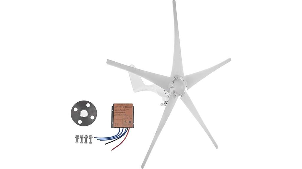 1200w 12v wind turbine