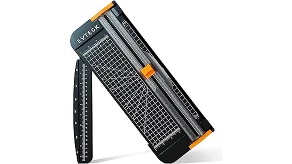 12 inch safety paper cutter