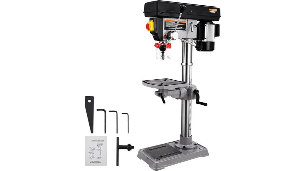 13 inch drill press